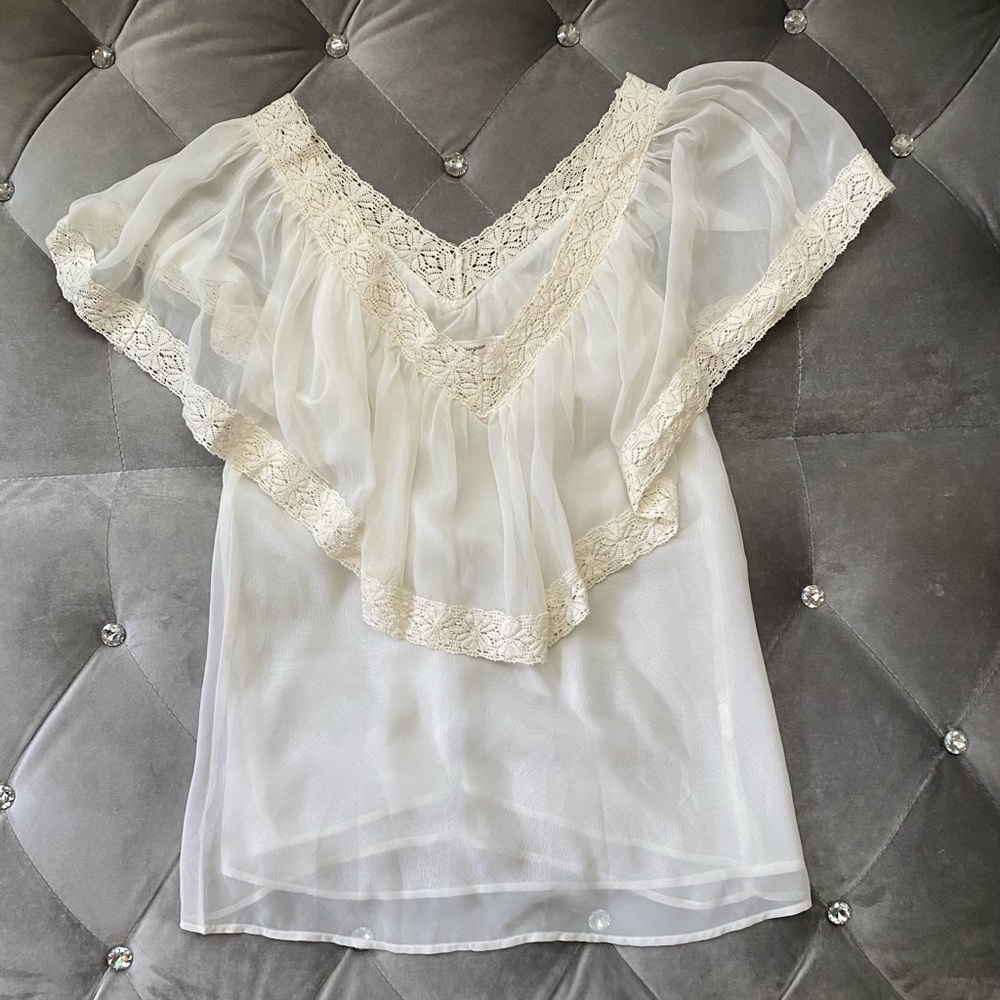 Women’s Spicysugar blouse size 8